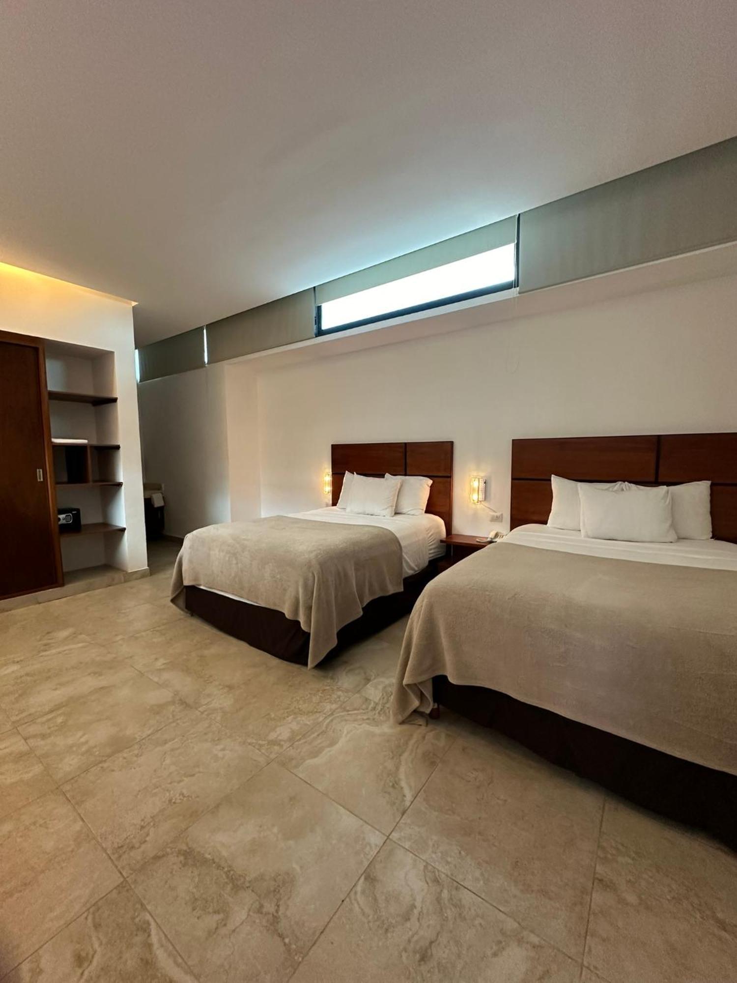 Hotel Boutique Murana Tulum Exterior photo
