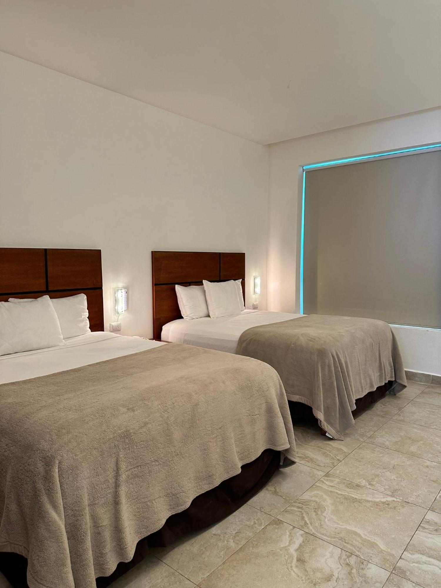 Hotel Boutique Murana Tulum Exterior photo