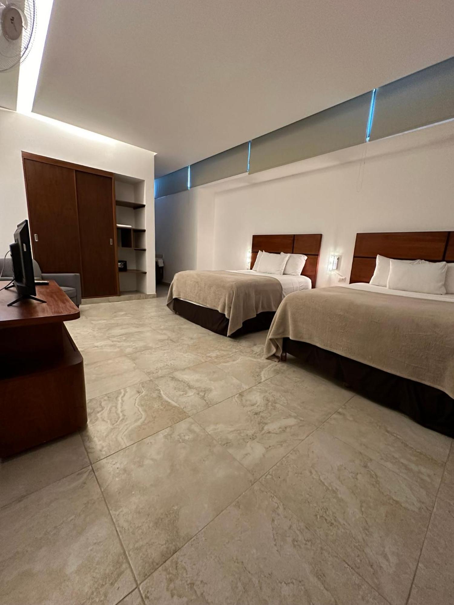 Hotel Boutique Murana Tulum Exterior photo