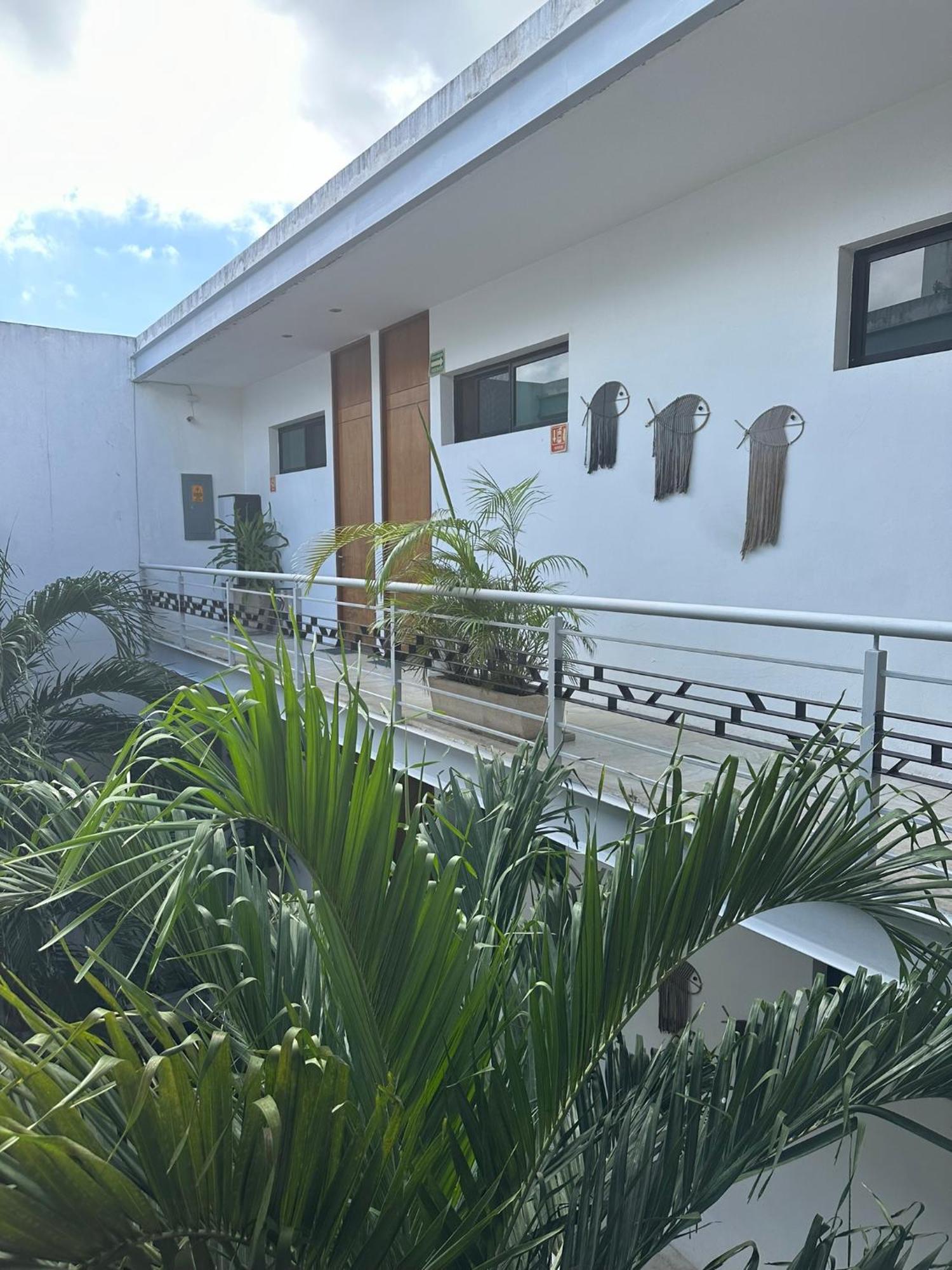 Hotel Boutique Murana Tulum Exterior photo