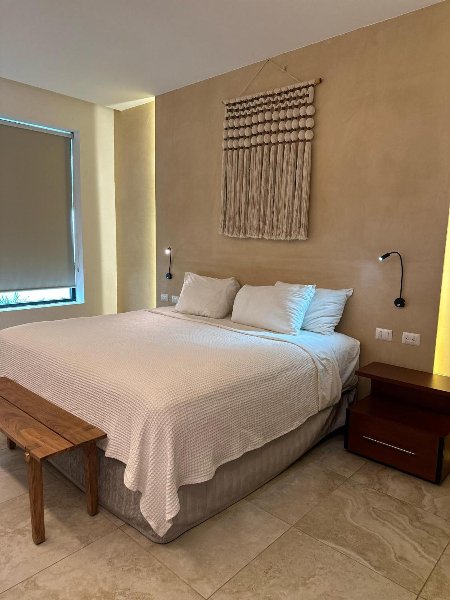 Hotel Boutique Murana Tulum Exterior photo
